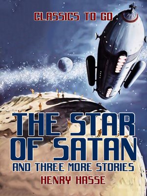 cover image of The Star of Satan and three more stories